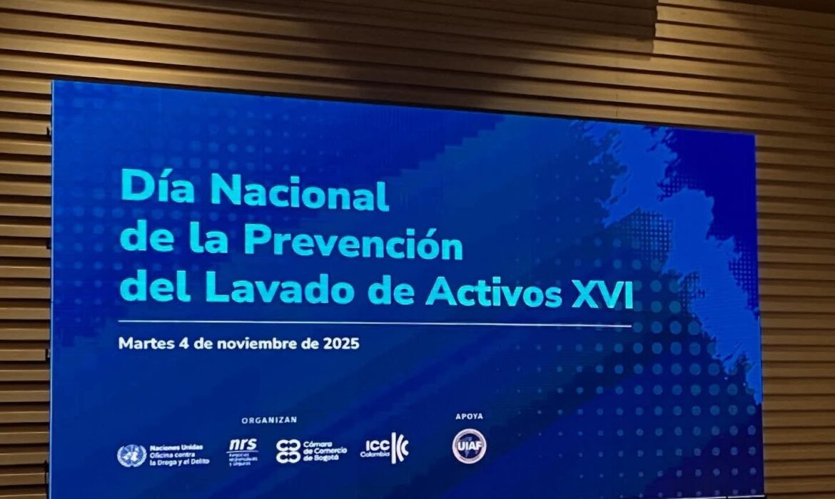 Día Nacional de la Prevención del Lavado de Activos XVI